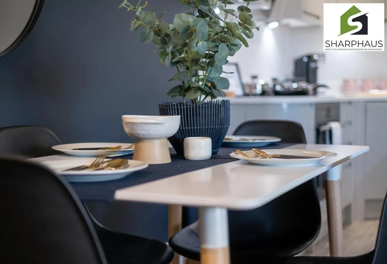 Apartman Cool & Comfy 2-Bed Between The City And The Beach By Sharphaus Short Lets & Serviced Accommodation Management Brighton Egyesült Királyság